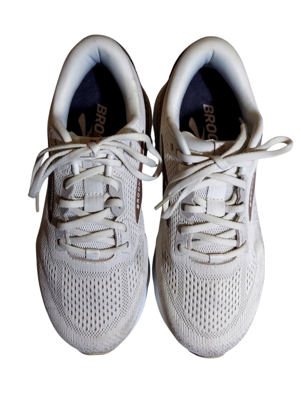 Brooks Ariel GTS 24 9.5 2E Extra Wide Stability Running Walking Shoes GuideRails - Picture 9 of 13